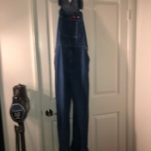 Overalls and coveralls